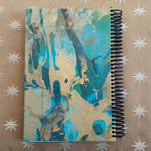 Sketchbook/Journal - 100% recycled paper - Picture 5 of 6
